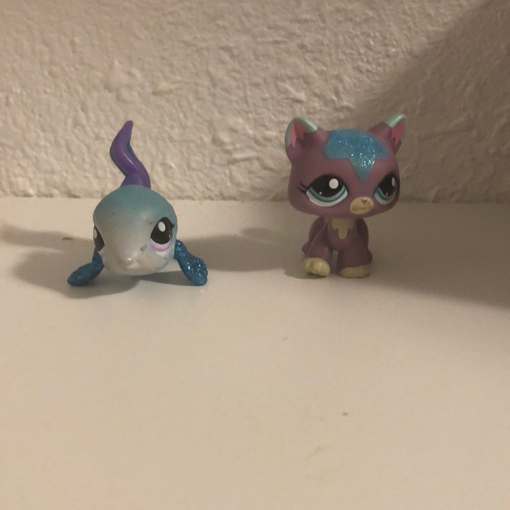 Sparkly LPS